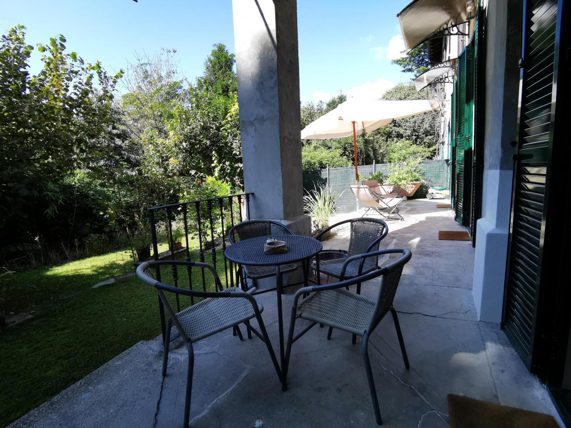 Curt Da Beta - Casa Vacanze Con Giardino, In Corte Del XVIII Secolo Malnate Екстер'єр фото