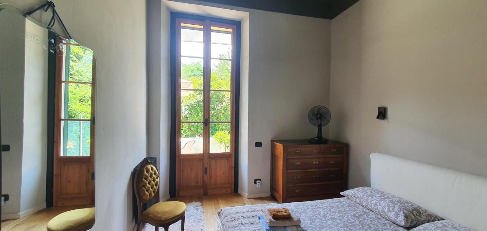 Curt Da Beta - Casa Vacanze Con Giardino, In Corte Del XVIII Secolo Malnate Екстер'єр фото