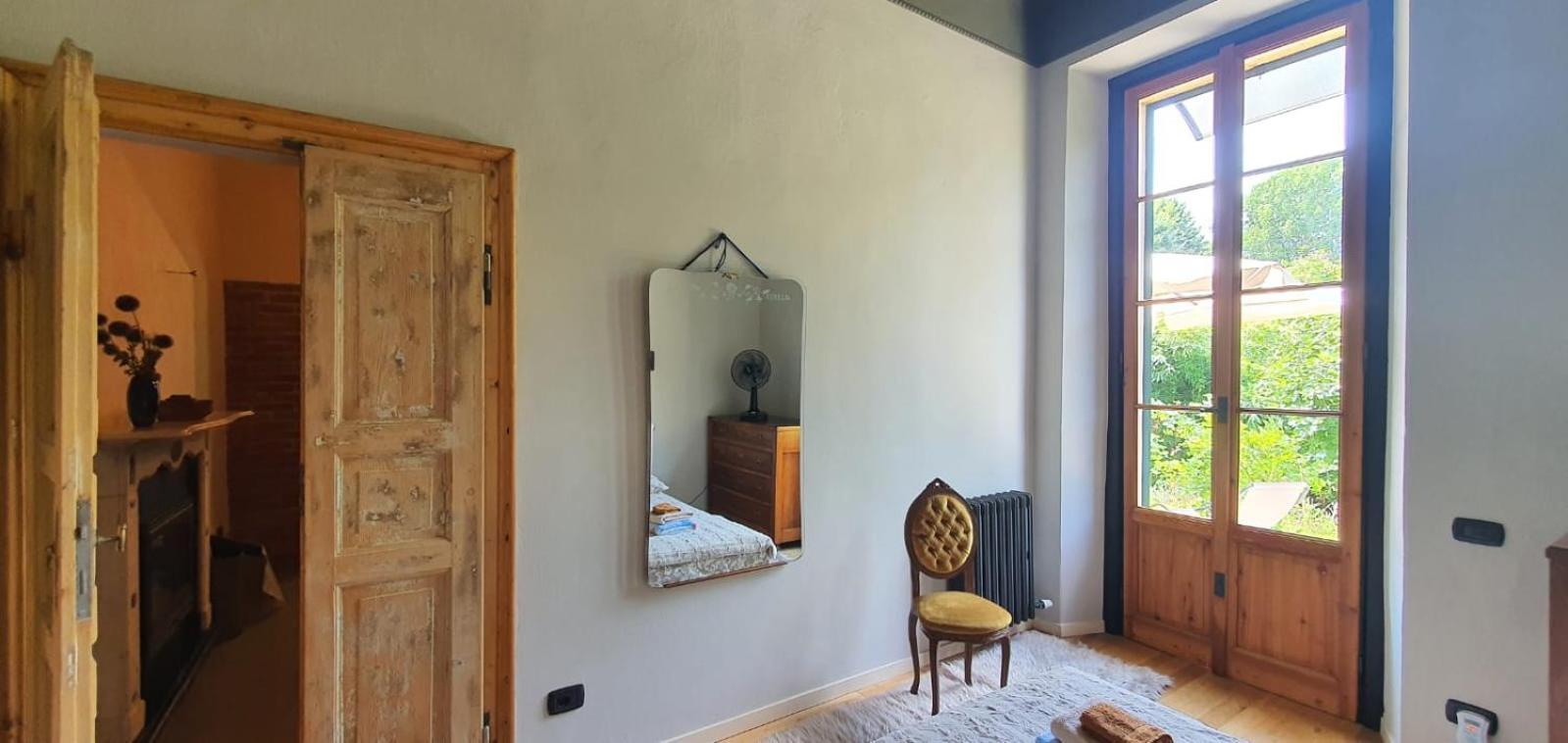 Curt Da Beta - Casa Vacanze Con Giardino, In Corte Del XVIII Secolo Malnate Екстер'єр фото