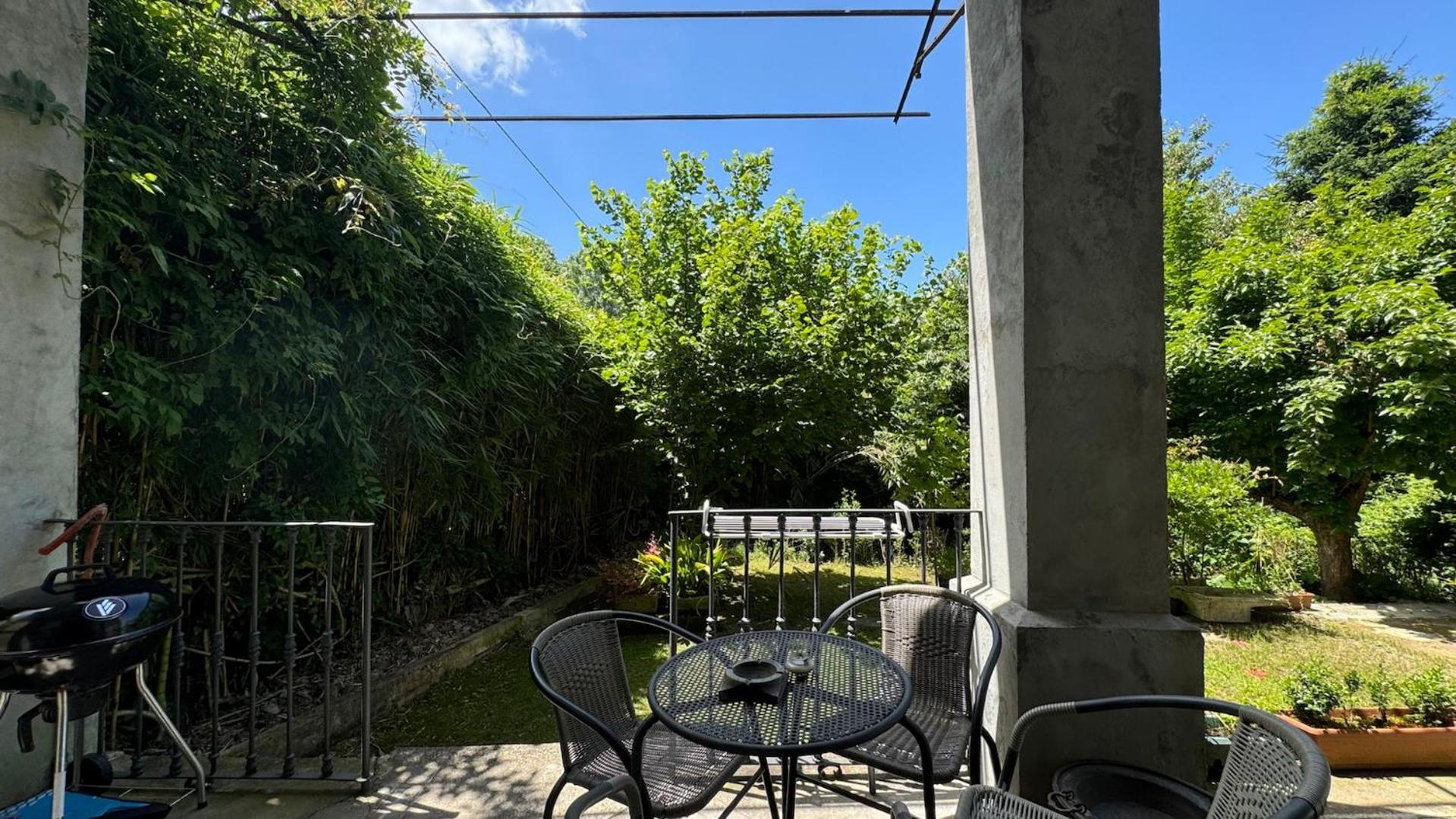 Curt Da Beta - Casa Vacanze Con Giardino, In Corte Del XVIII Secolo Malnate Екстер'єр фото